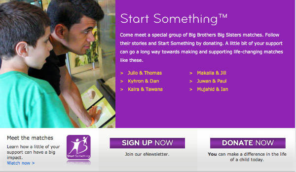 start something-big brothers