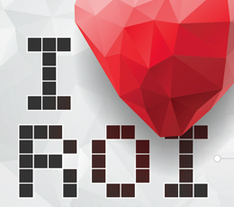 i red heart roi