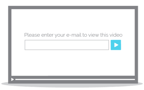 email gate-example