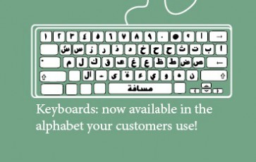 keyboard-multiple languages
