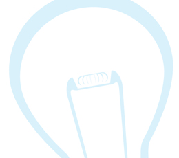 graphic representation-light bulb