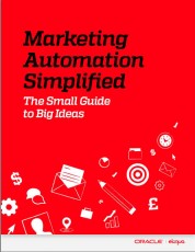 oracle-marketing automation simplified