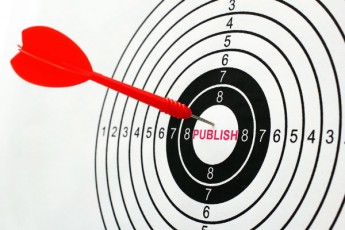arrow-publish bullseye