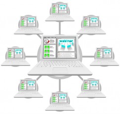 image-multiple laptops-webinar