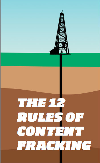 gas well illustration