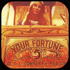 fortune-telling machine-your fortune