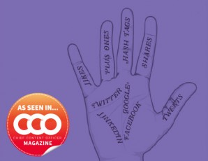 hand-social media strategies