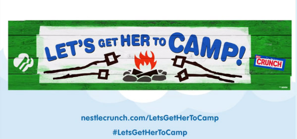 campfire-toasting marshmallows image-get her to camp