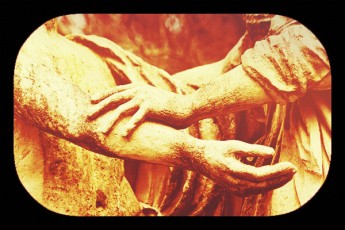 arms and hands