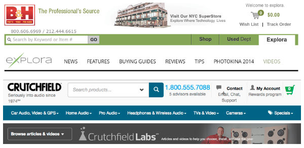 logo examples-B&H-Crutchfield