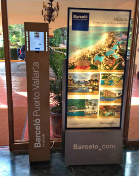Barcelo-Puerto Vallarta image example