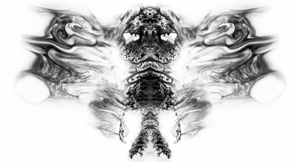 impressionistic elephant image