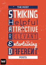 shared posts-red background