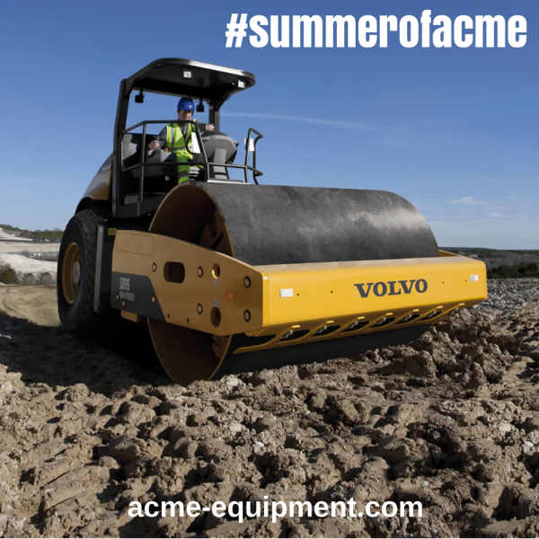 pavement roller-hashtag example-#summerofacme