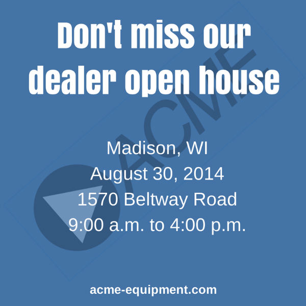 ghosted logo example-don't miss our dealer open house