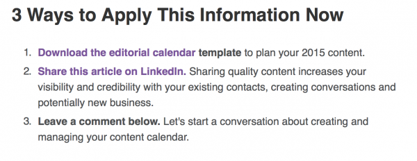 3WaystoApplyThisInfo