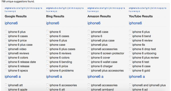 keyword-research tool image 1