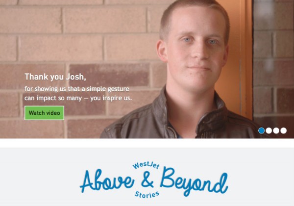 westjet-above-and-beyond-josh