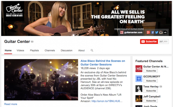Guitar-Center-YouTube