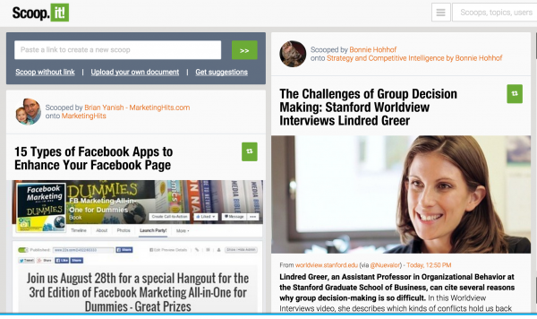 Scoop.it-screenshot-image 1