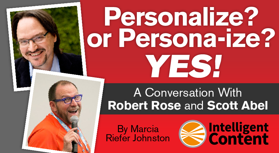 Personalize-persona-Scott-Abel-Robert-Rose