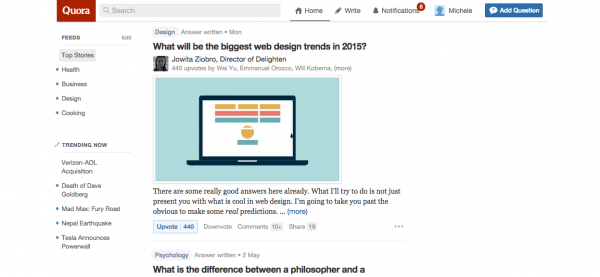 Quora
