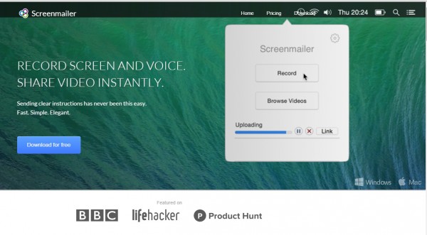 screenmailer-interactive-example