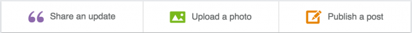 linkedin-publishing-option-screenshot 1