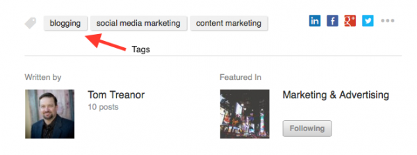 linkedin-publishing-tags-screenshot 7