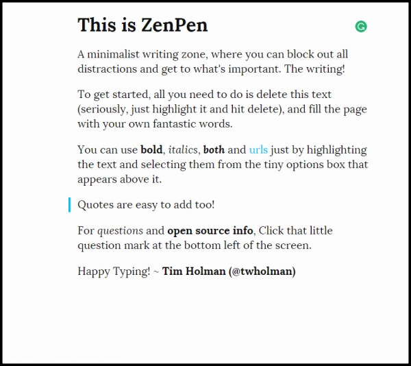 zenpen-screenshot