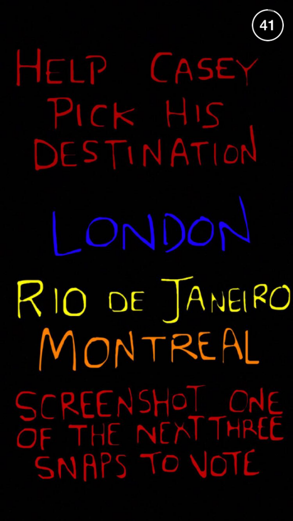 Marriott_Snapchat