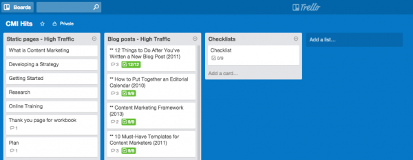 Trello-screenshot