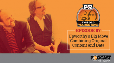 Upworthy Content Data Podcast