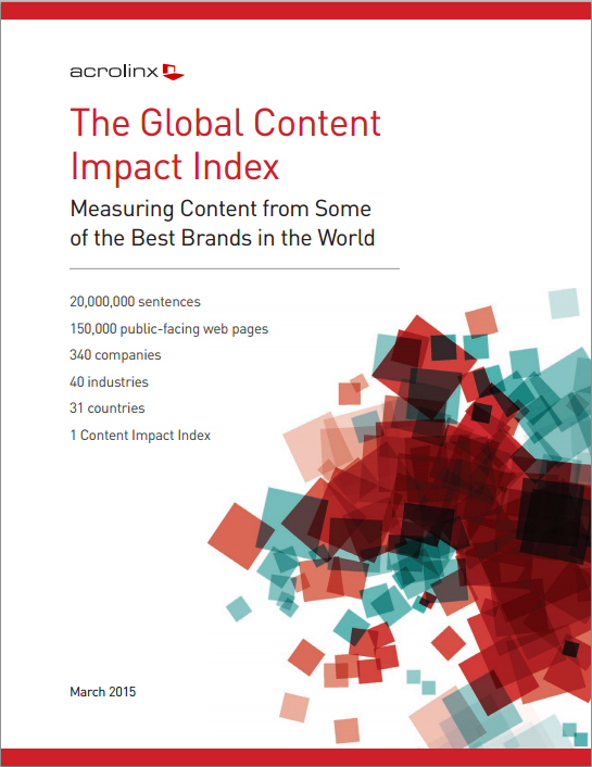 acrolinx-content-impact-report