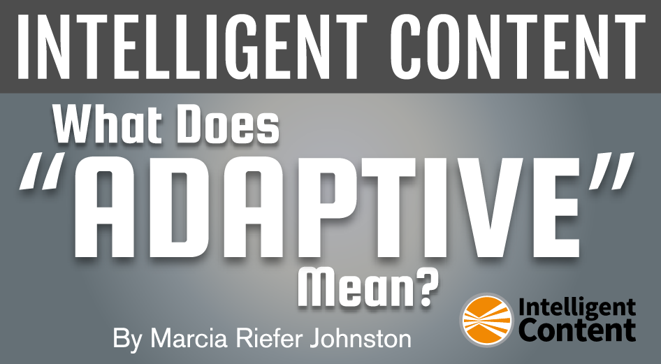 adaptive-intelligent-content-definition