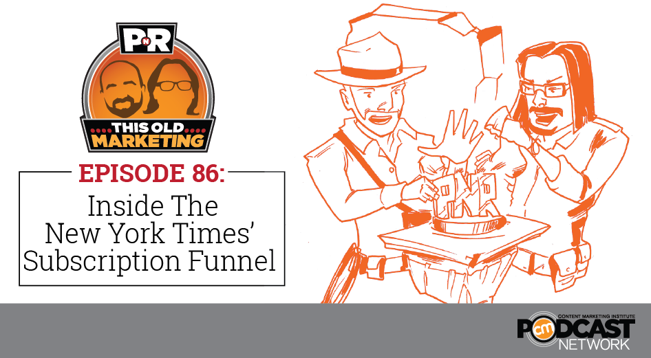 new-york-times-subscription-funnel-podcast-cover