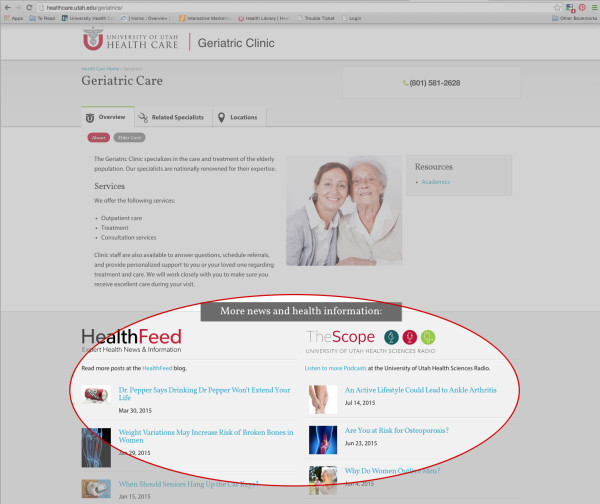 Geriatric Clinic-example-image13