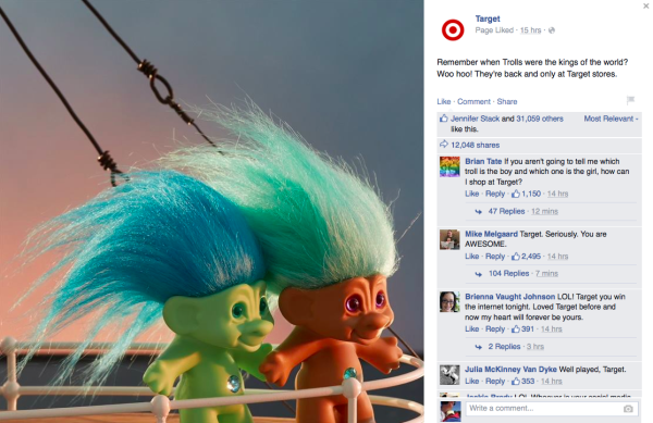 target-trolls-follow