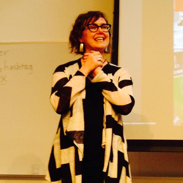 KristinaHalvorsonPDXMeetup2015