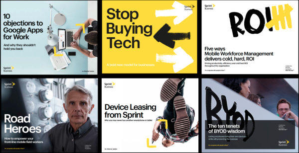 Sprint - best launch