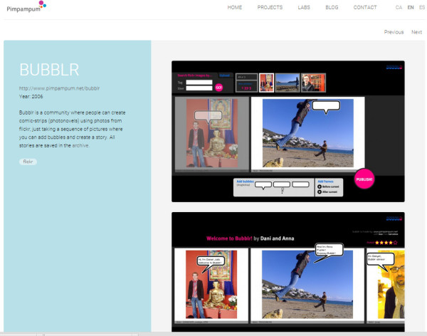 bubblr-screenshot