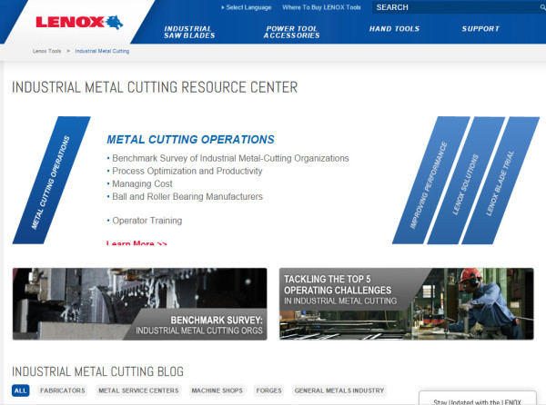 lenox-website