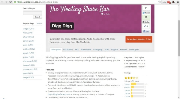 wordpress-digg-digg-screenshot