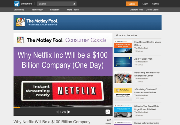 slideshare-increases-visual-impact