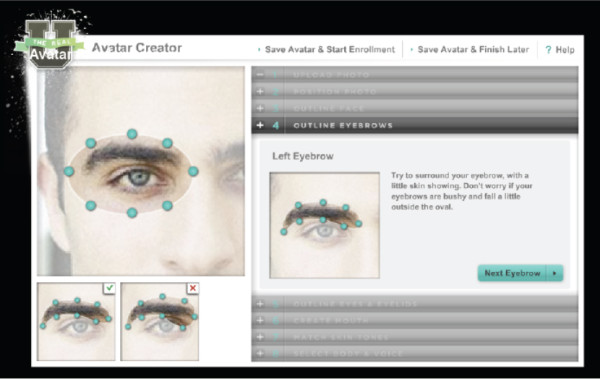 RealU-Avatar-Creator