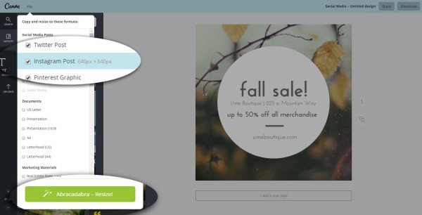 canva