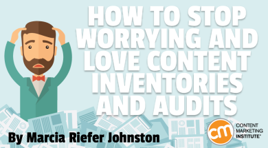 content-inventories-audits-cover