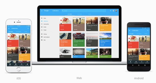 google-plus-new-design