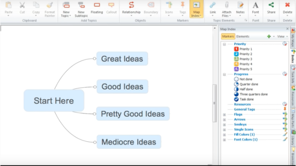 mindmanager-mind map