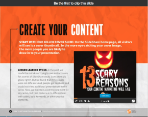 slideshare secrets